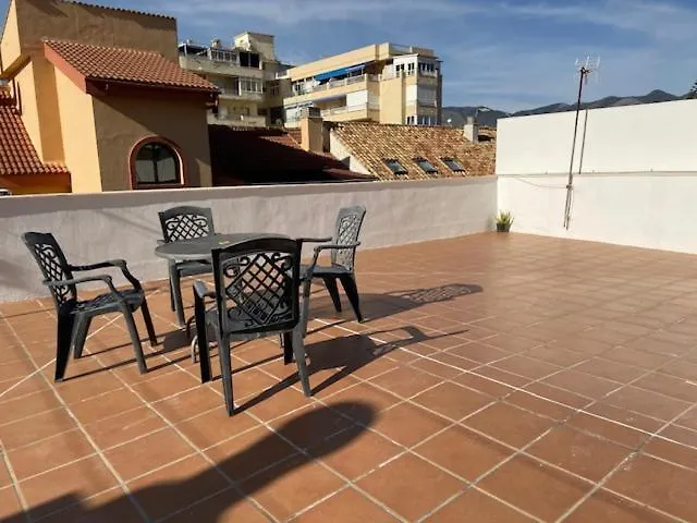 Apartamento La Cepa Playa