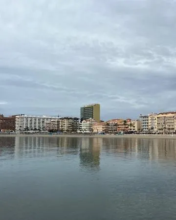 La Cepa Playa Апартаменты Фуэнхирола