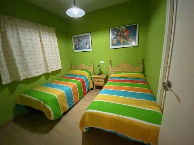 La Cepa Playa Apartment Fuengirola